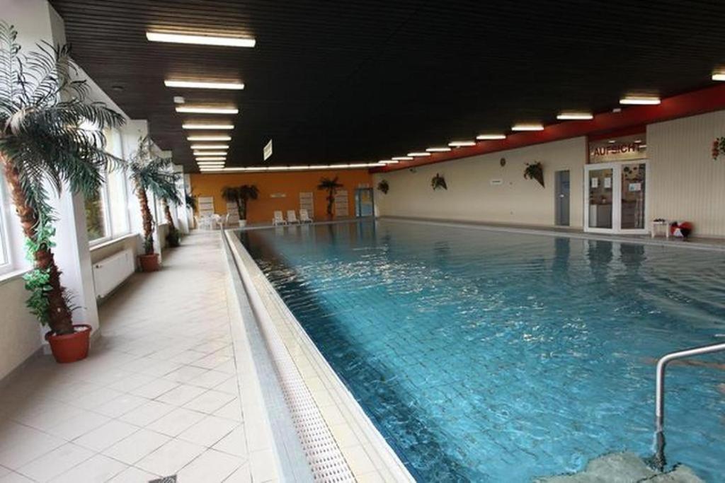 Ferienwohnung 479 Mit Schwimmbad,Sauna Und Bar In Panoramic Hohegeiss Braunlage Eksteriør bilde